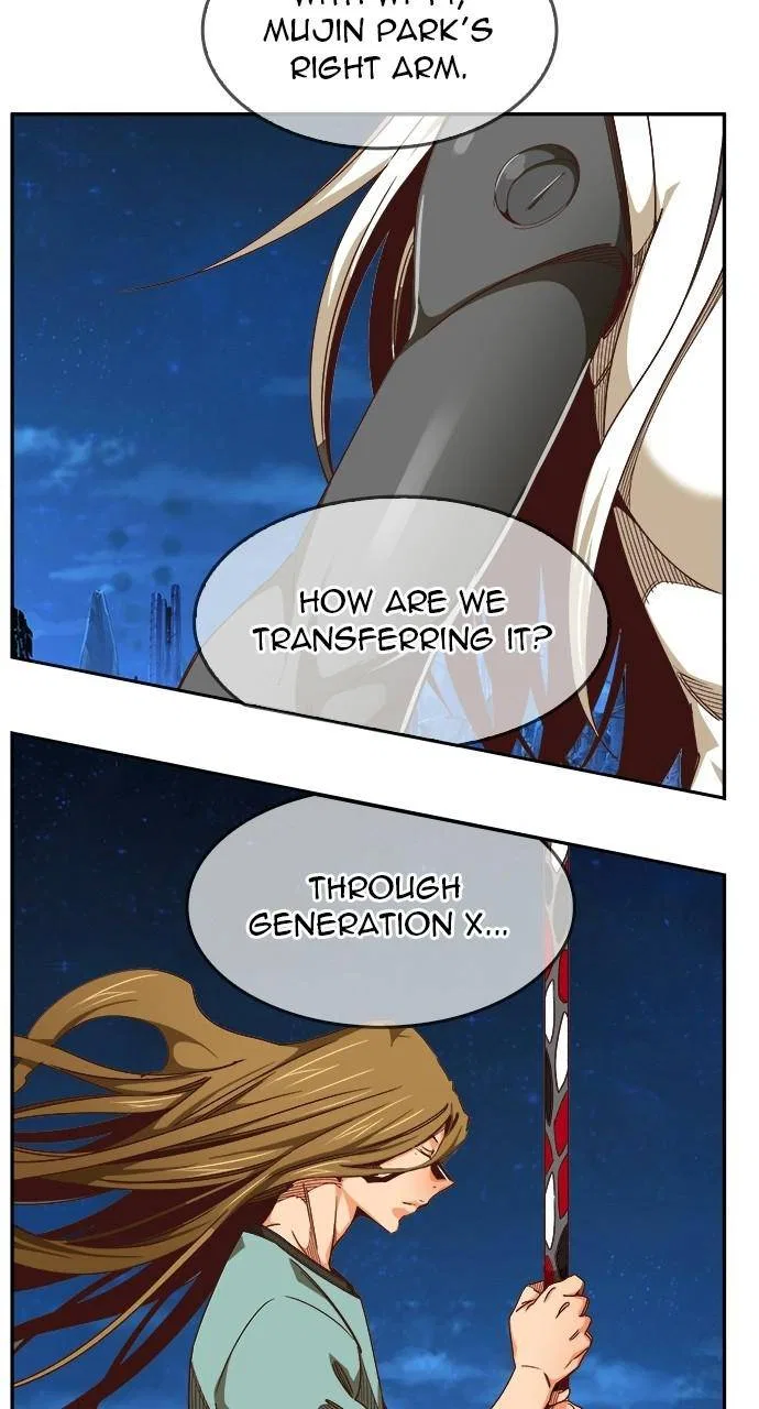 The God of High School Chapter 561 – Page 50