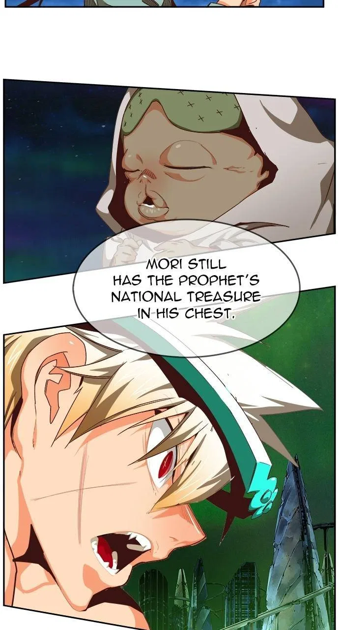 The God of High School Chapter 561 – Page 51