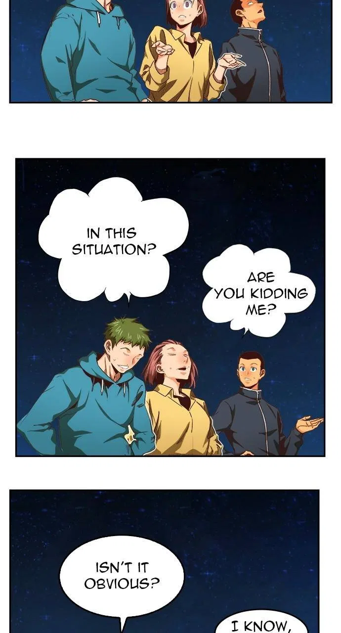 The God of High School Chapter 561 – Page 53