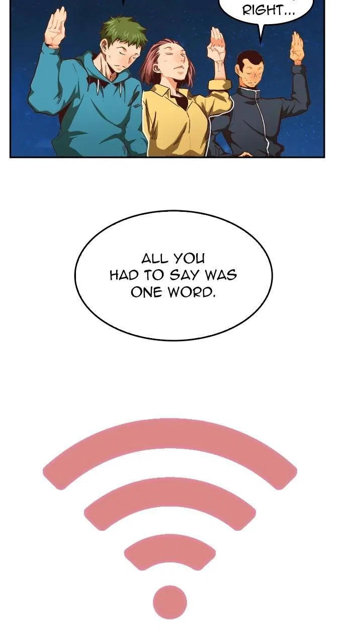 The God of High School Chapter 561 – Page 54
