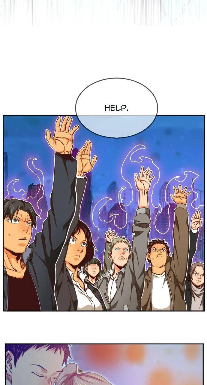 The God of High School Chapter 561 – Page 57