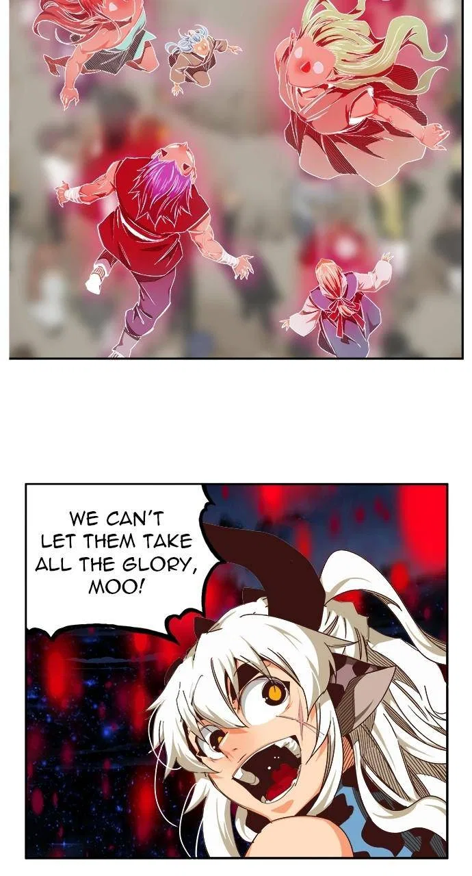 The God of High School Chapter 561 – Page 60