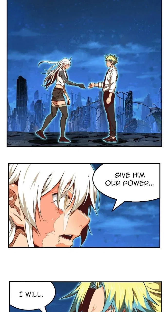 The God of High School Chapter 561 – Page 66