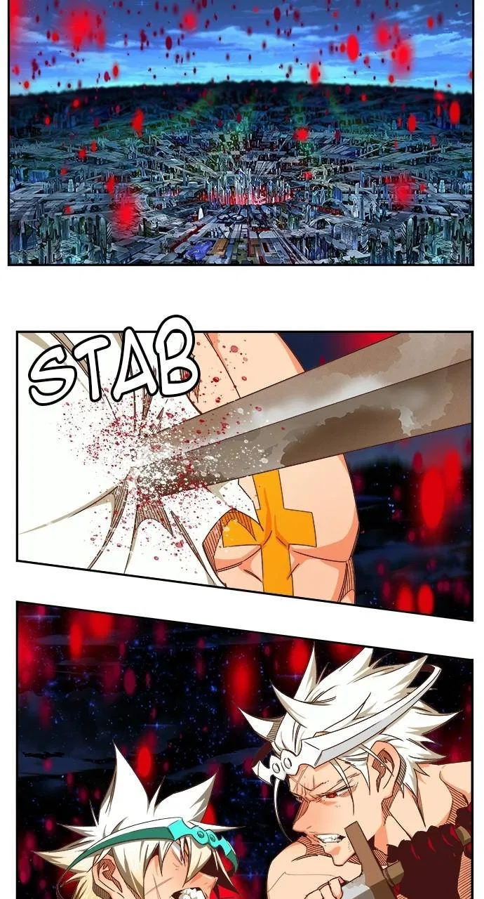 The God of High School Chapter 561 – Page 73