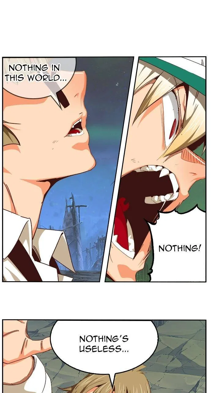 The God of High School Chapter 561 – Page 75