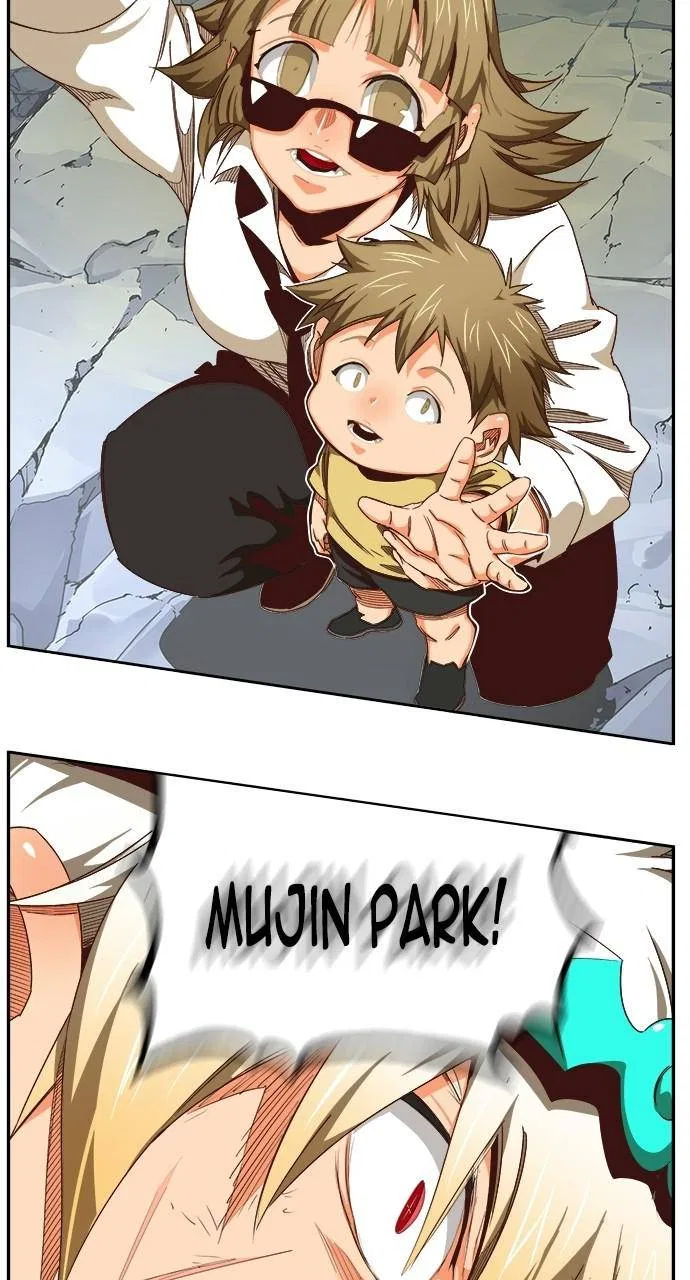 The God of High School Chapter 561 – Page 76