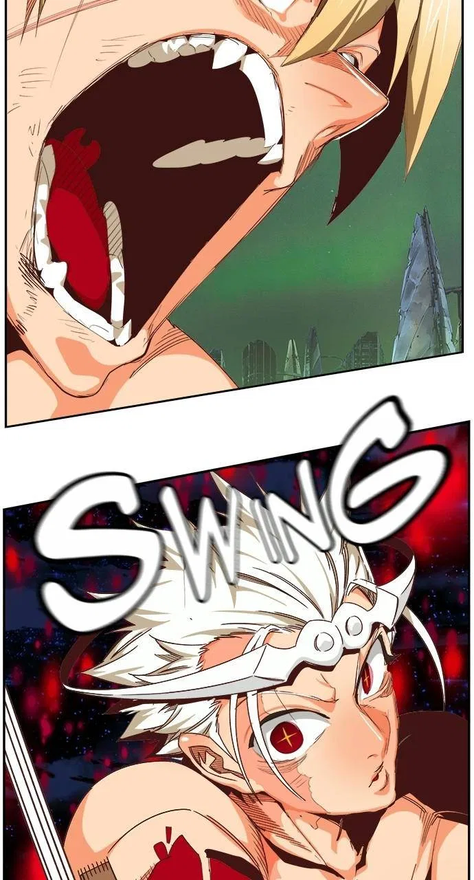 The God of High School Chapter 561 – Page 77
