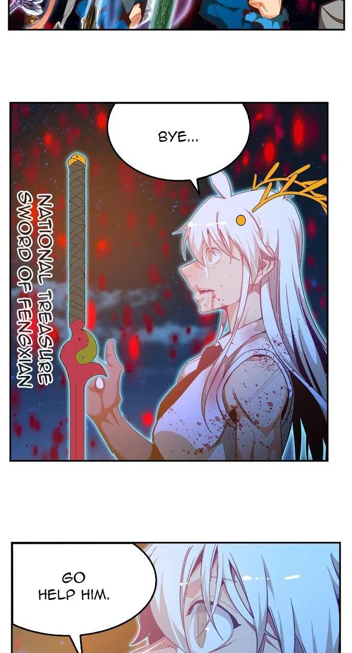 The God of High School Chapter 561 – Page 80