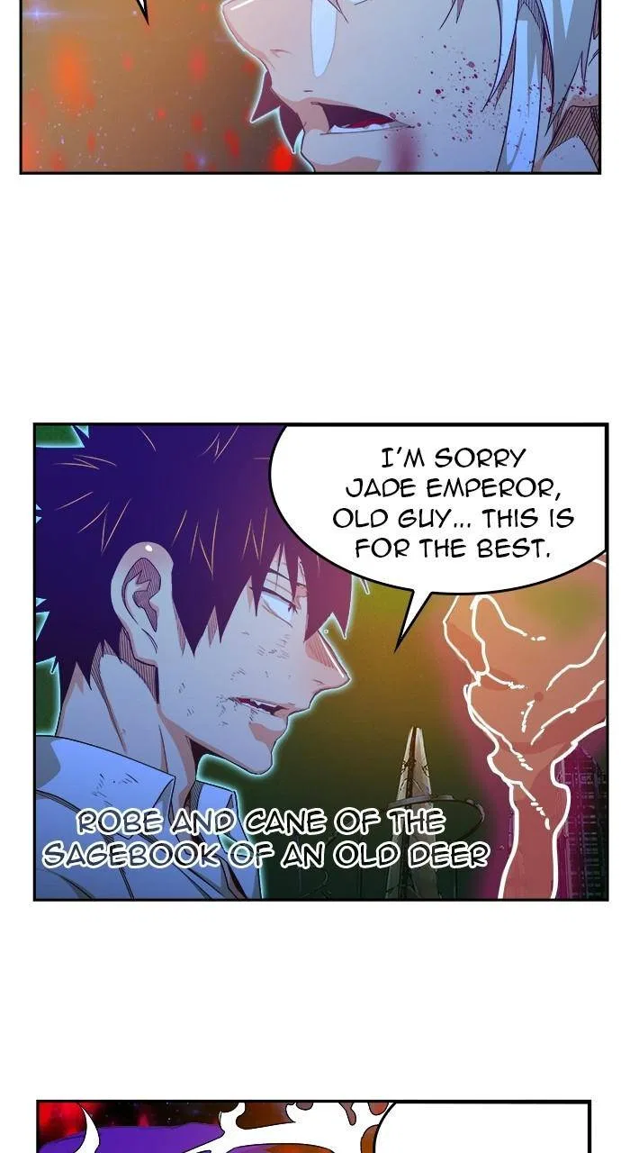 The God of High School Chapter 561 – Page 81