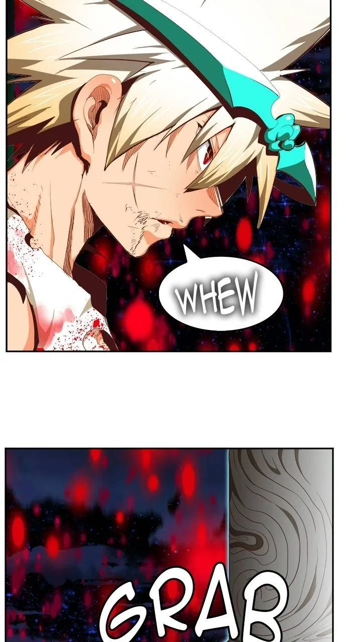The God of High School Chapter 561 – Page 87