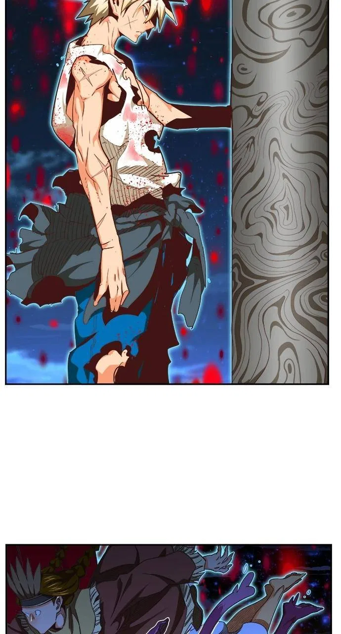 The God of High School Chapter 561 – Page 89