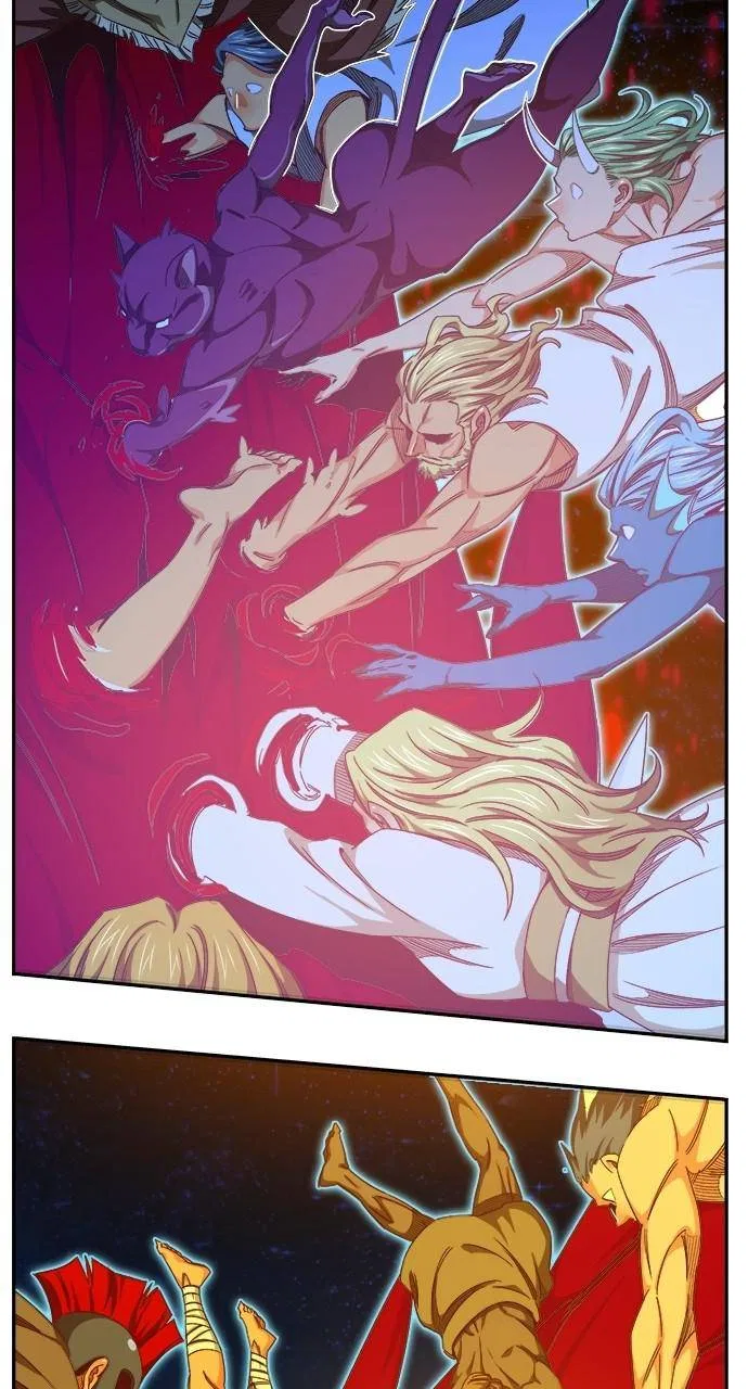 The God of High School Chapter 561 – Page 90