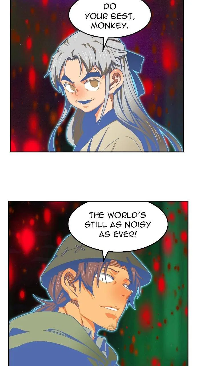 The God of High School Chapter 561 – Page 96