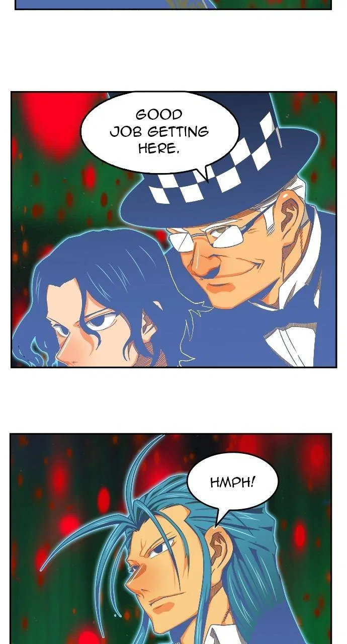The God of High School Chapter 561 – Page 97