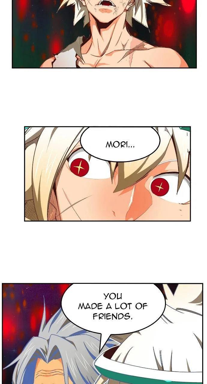 The God of High School Chapter 561 – Page 99