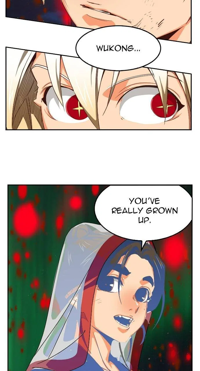 The God of High School Chapter 561 – Page 101