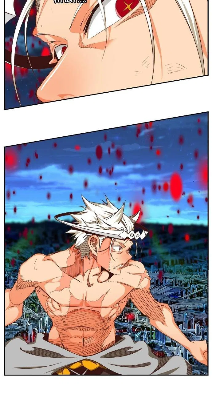 The God of High School Chapter 561 – Page 112