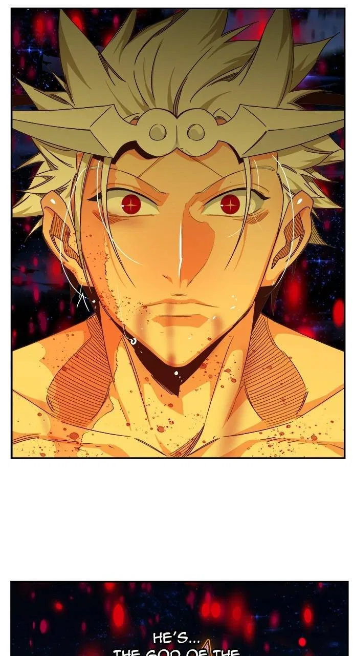 The God of High School Chapter 561 – Page 120