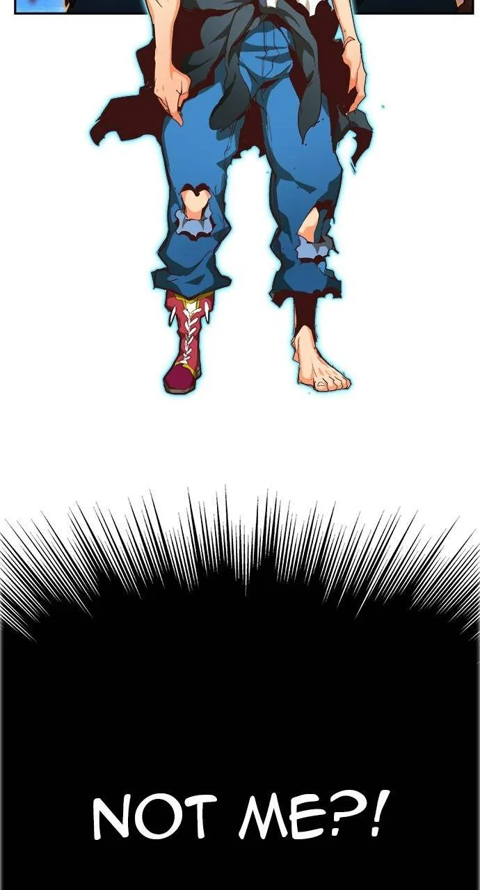 The God of High School Chapter 561 – Page 122
