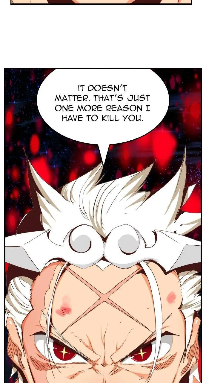 The God of High School Chapter 561 – Page 124