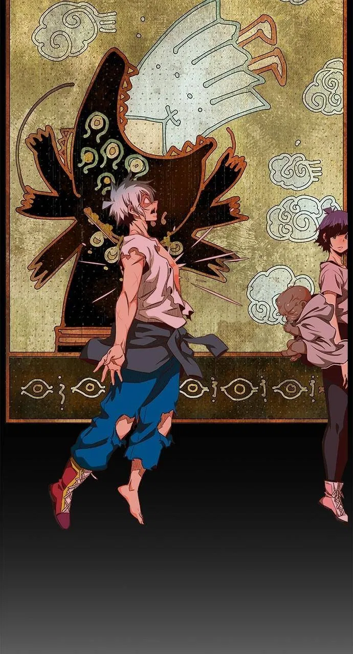 The God of High School Chapter 561 – Page 128