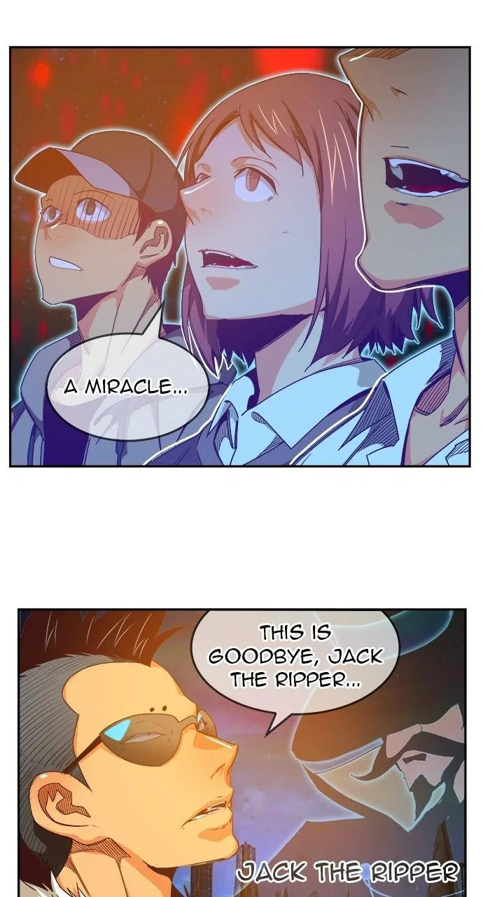 The God of High School Chapter 561 – Page 134