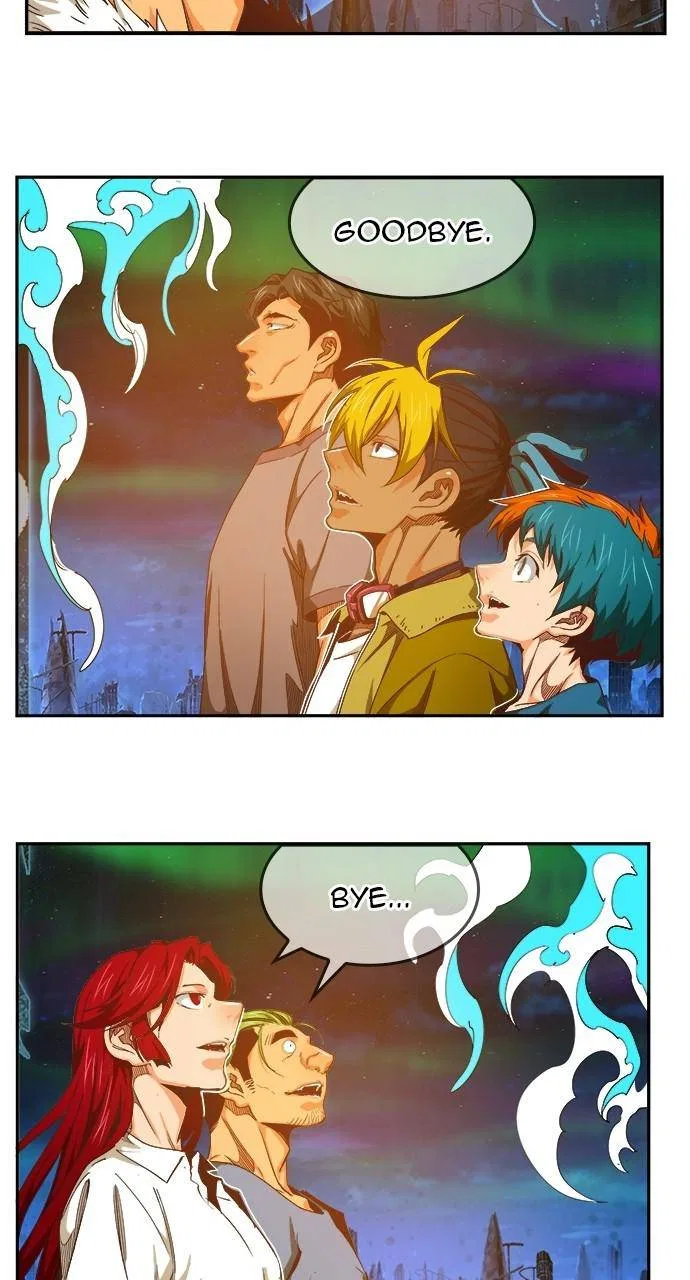 The God of High School Chapter 561 – Page 135