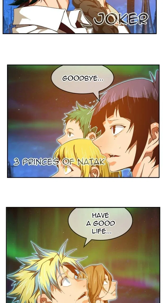 The God of High School Chapter 561 – Page 137