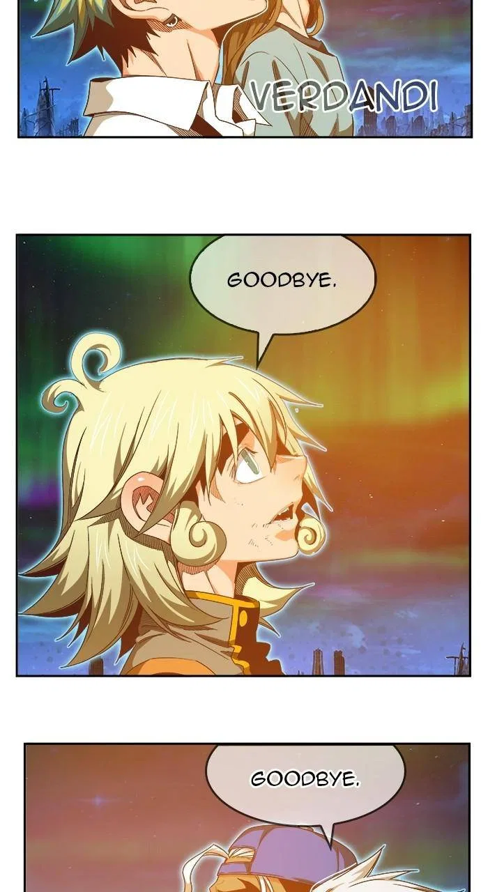The God of High School Chapter 561 – Page 138