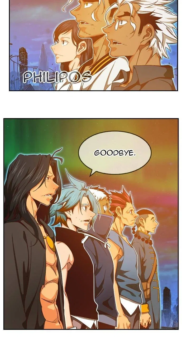 The God of High School Chapter 561 – Page 139