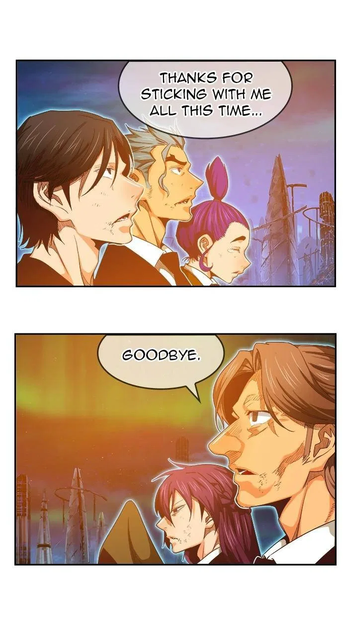 The God of High School Chapter 561 – Page 140
