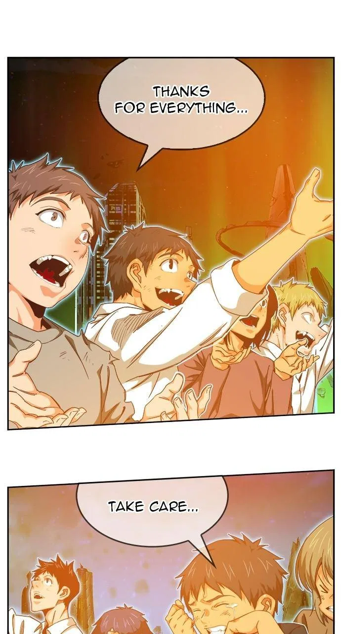 The God of High School Chapter 561 – Page 141