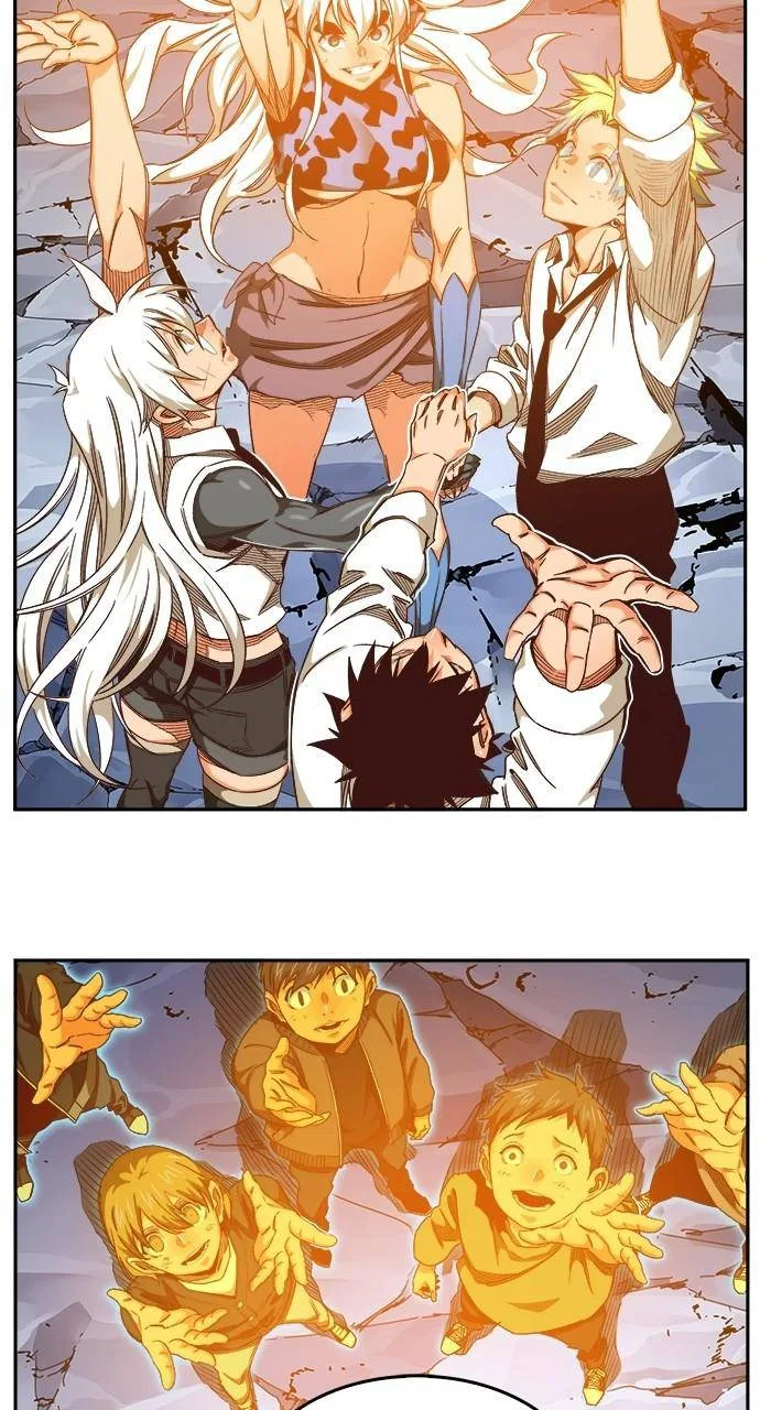 The God of High School Chapter 561 – Page 143