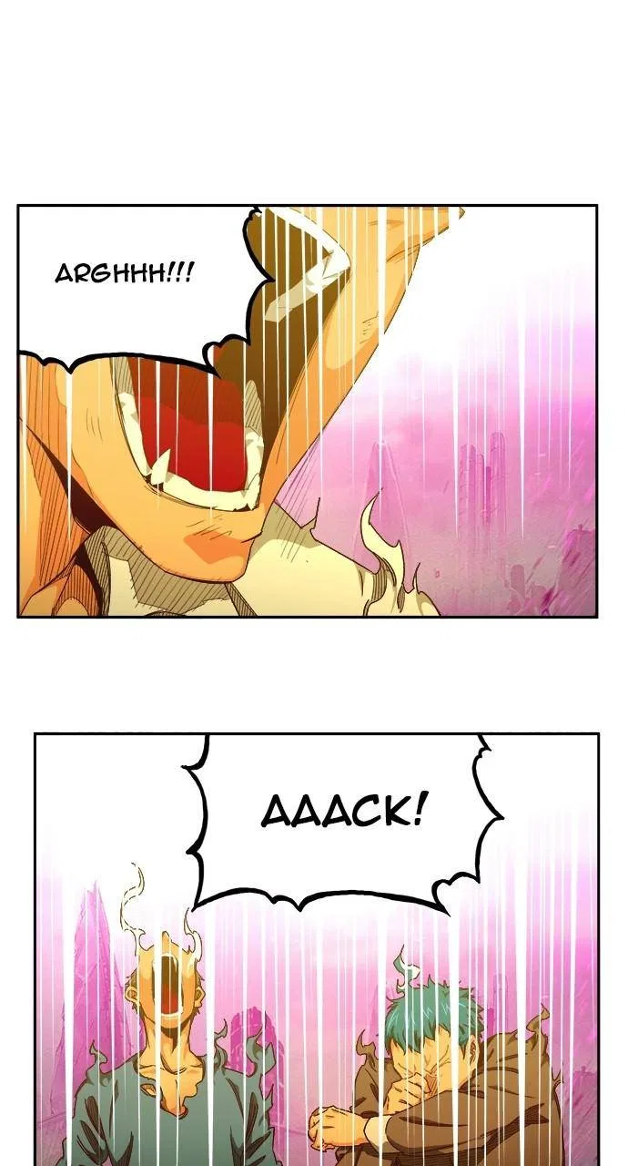 The God of High School Chapter 560 – Page 18