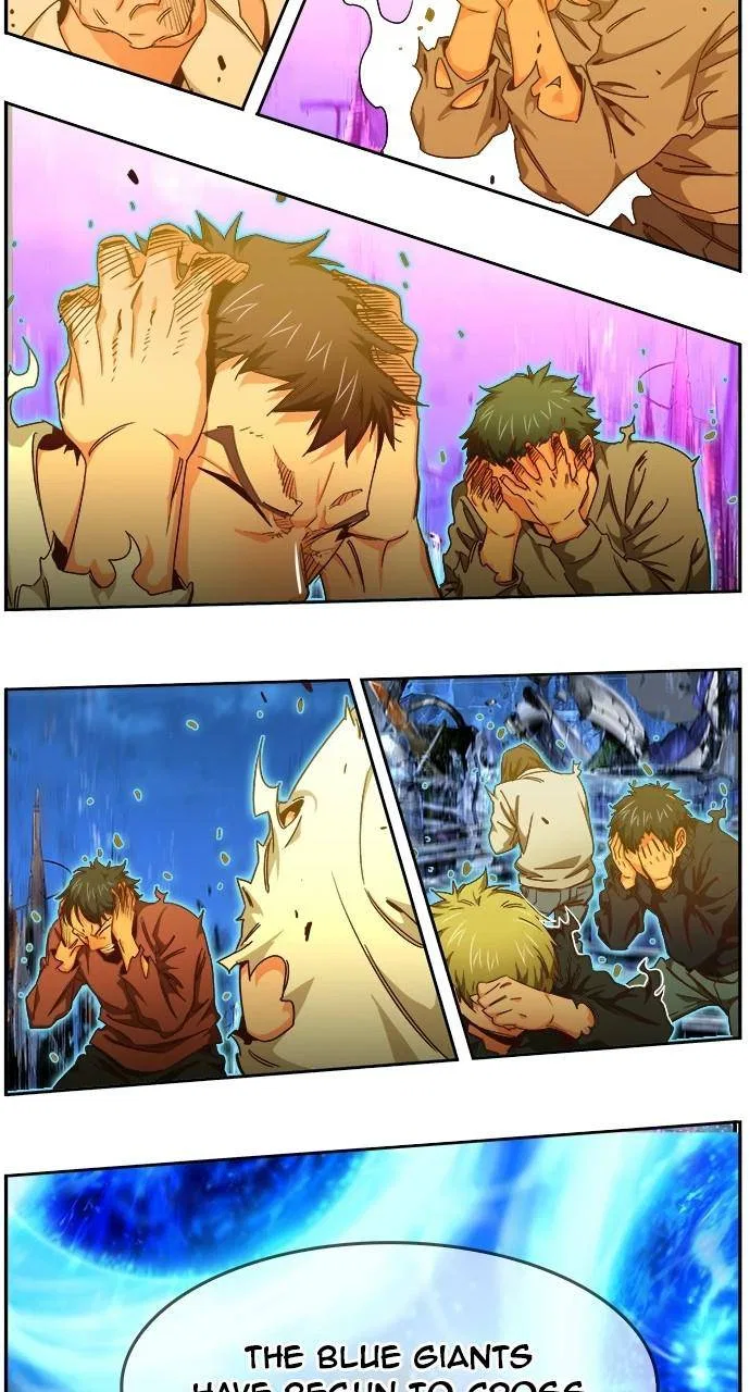 The God of High School Chapter 560 – Page 21