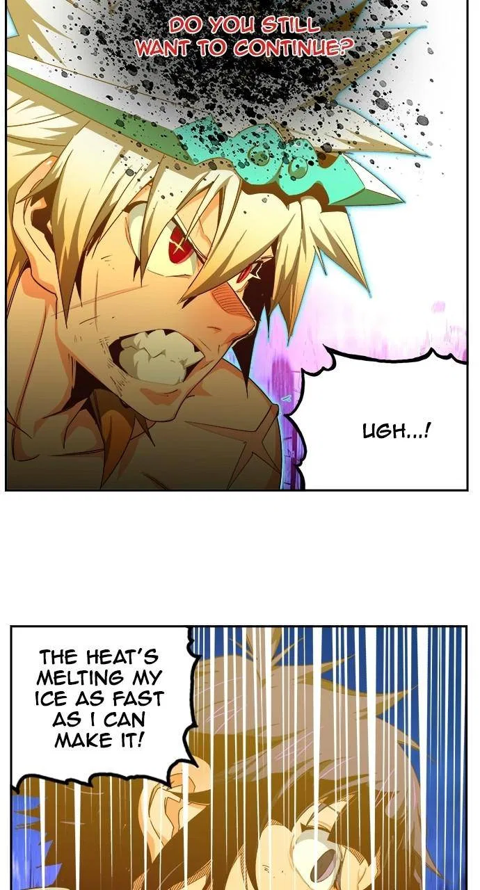 The God of High School Chapter 560 – Page 23