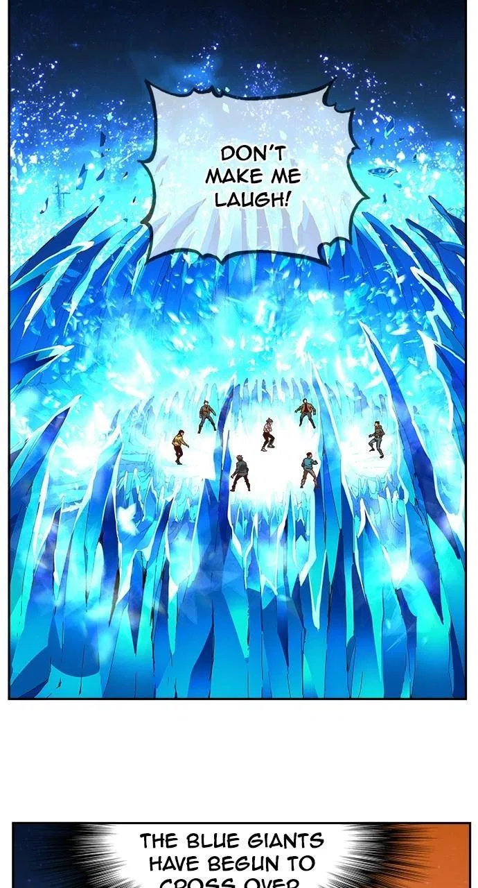 The God of High School Chapter 560 – Page 25
