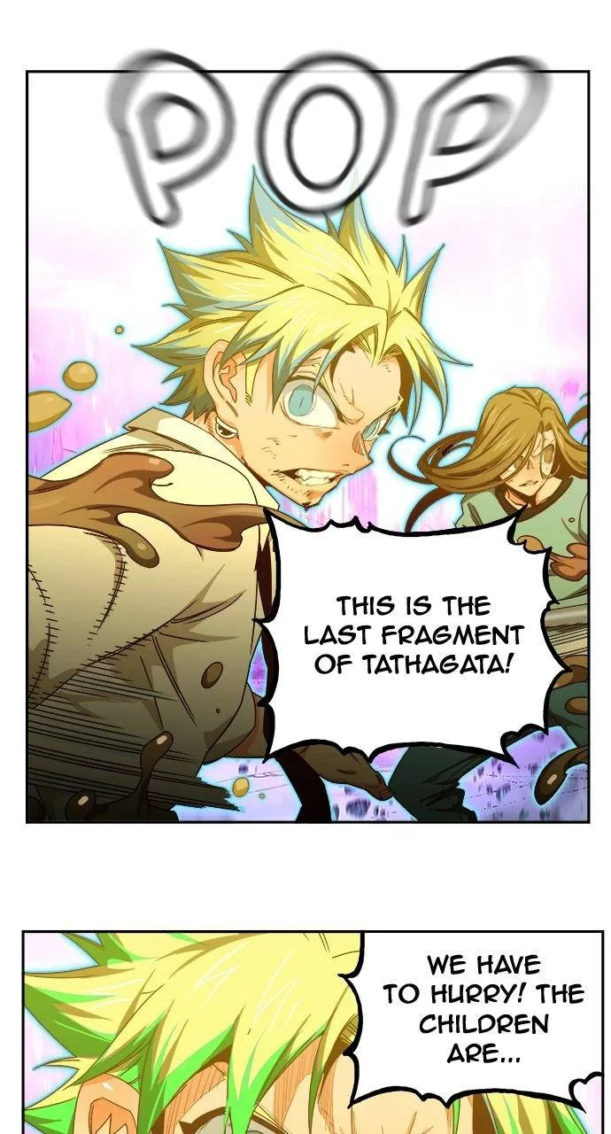 The God of High School Chapter 560 – Page 29