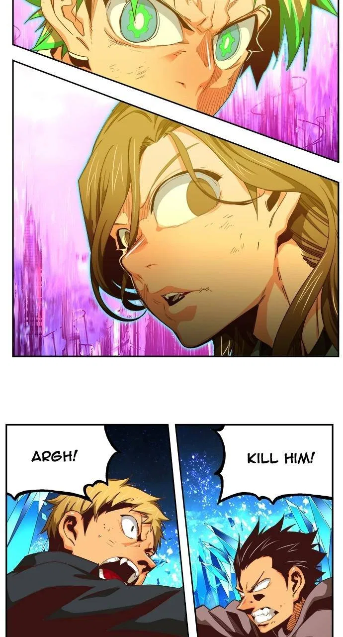The God of High School Chapter 560 – Page 30