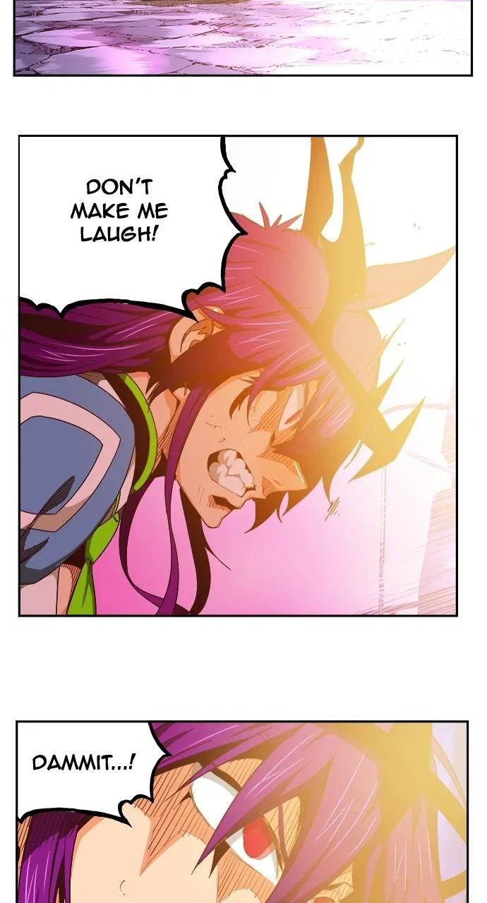 The God of High School Chapter 560 – Page 33