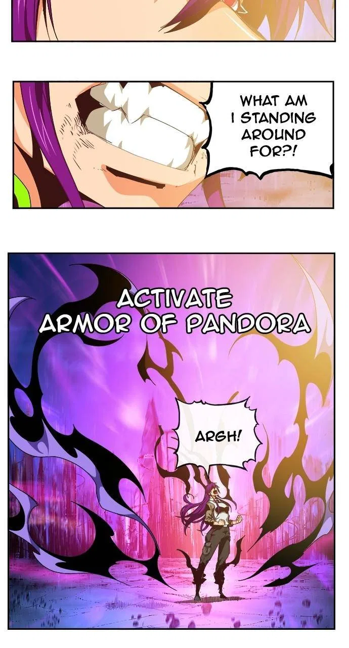 The God of High School Chapter 560 – Page 34