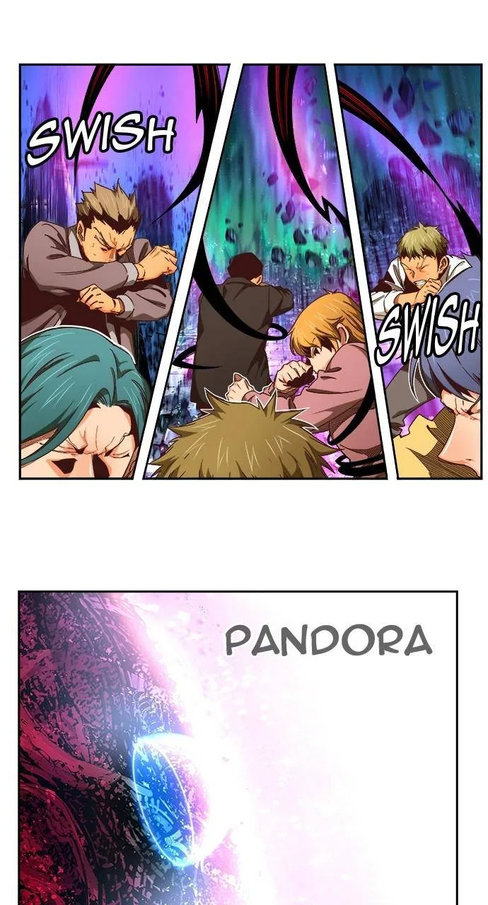 The God of High School Chapter 560 – Page 35