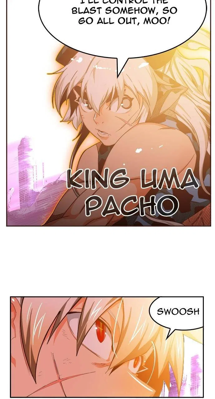 The God of High School Chapter 560 – Page 38