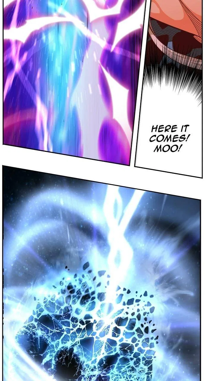 The God of High School Chapter 560 – Page 44