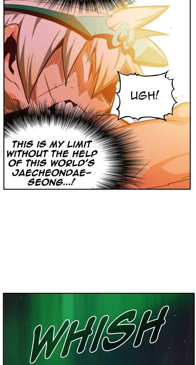 The God of High School Chapter 560 – Page 49