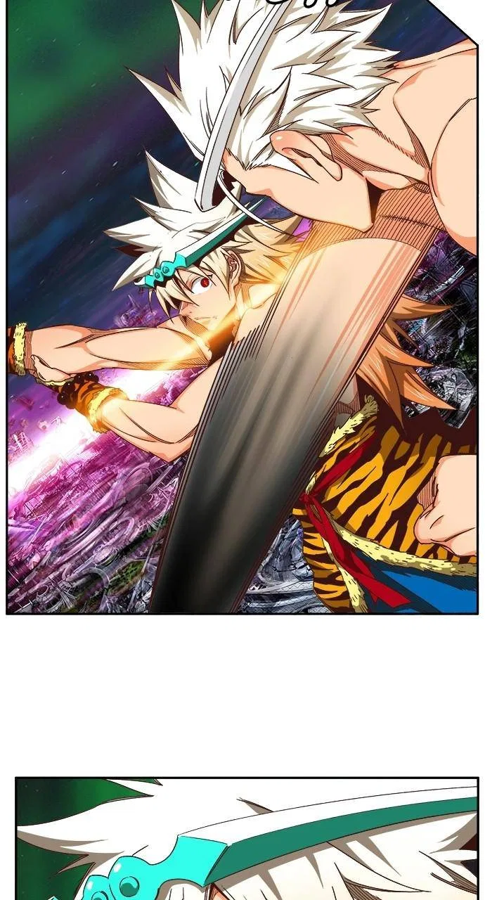 The God of High School Chapter 560 – Page 51