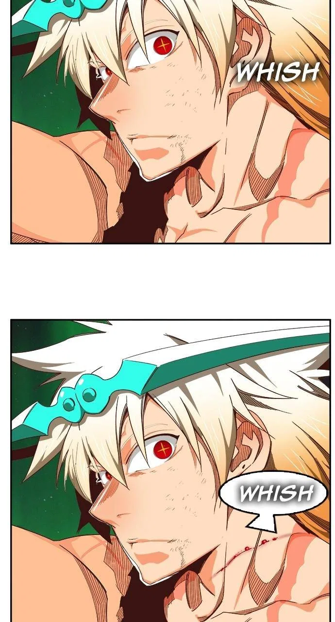 The God of High School Chapter 560 – Page 52