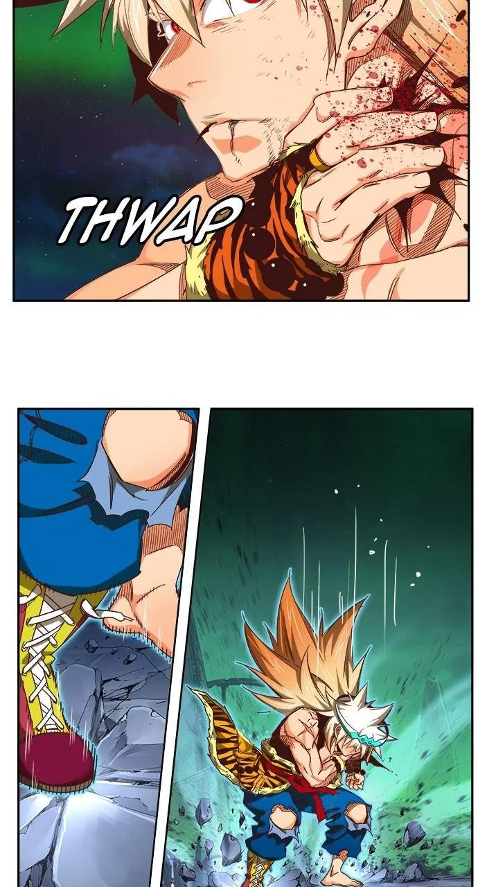 The God of High School Chapter 560 – Page 54