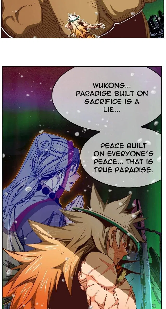 The God of High School Chapter 560 – Page 61