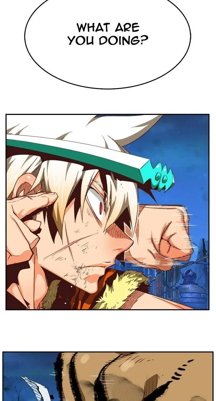 The God of High School Chapter 560 – Page 65